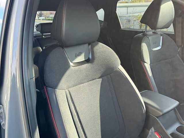 Hyundai TUCSON 1.6T N Line 5dr Grey