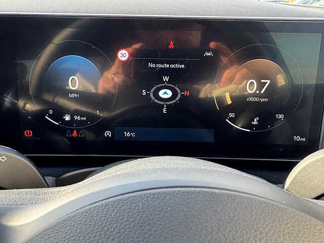 Hyundai TUCSON 1.6T N Line 5dr Grey