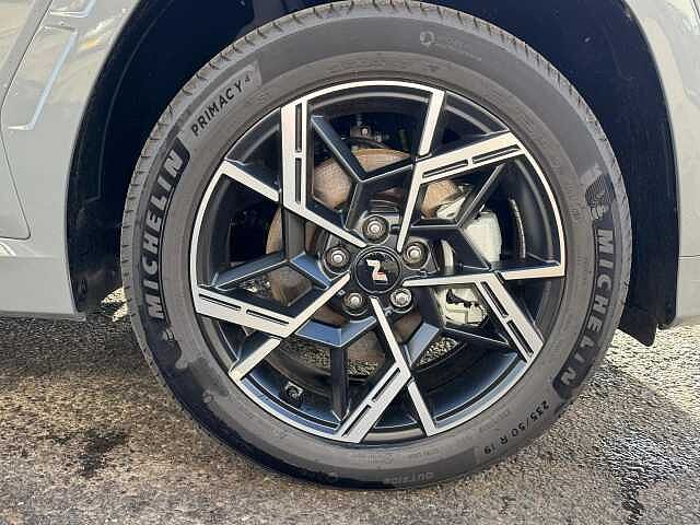 Hyundai TUCSON 1.6T N Line 5dr Grey