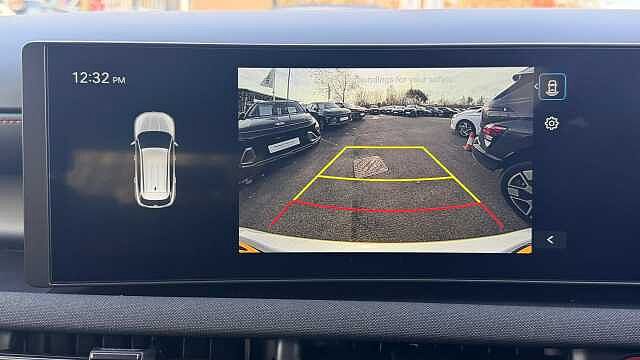 Hyundai TUCSON 1.6T N Line 5dr Silver