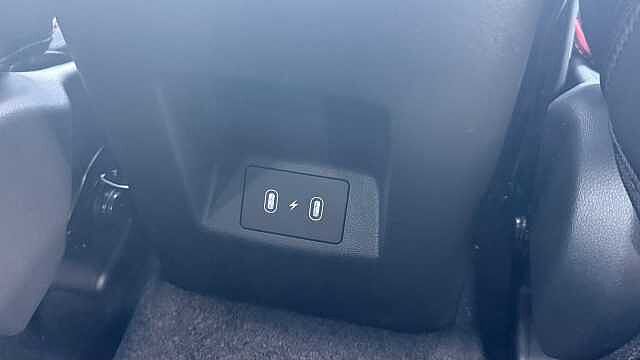 Hyundai TUCSON 1.6T N Line 5dr Silver