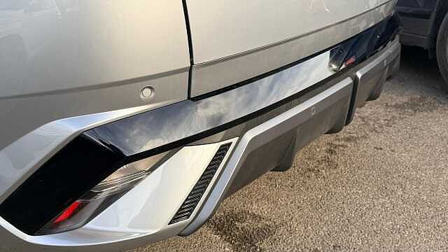 Hyundai TUCSON 1.6T N Line 5dr Silver