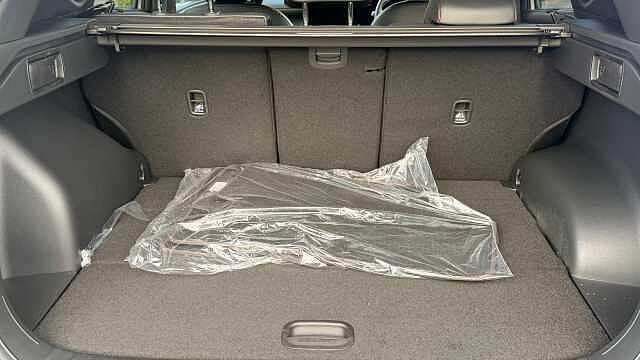 Hyundai TUCSON 1.6T N Line 5dr Silver