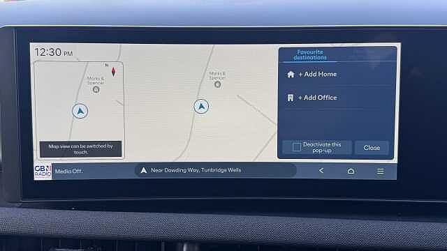 Hyundai TUCSON 1.6T N Line 5dr Silver