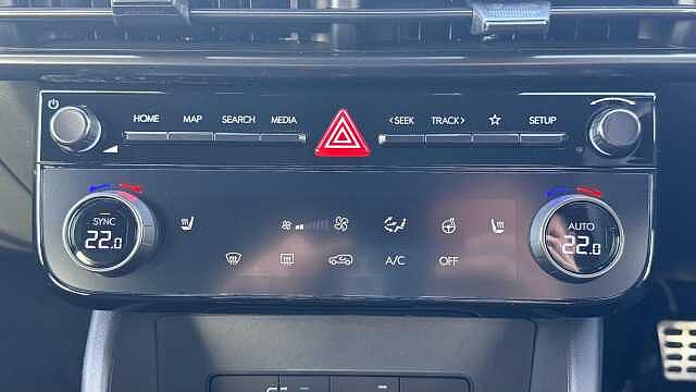 Hyundai TUCSON 1.6T N Line 5dr Grey