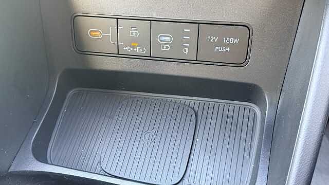 Hyundai TUCSON 1.6T N Line 5dr Grey