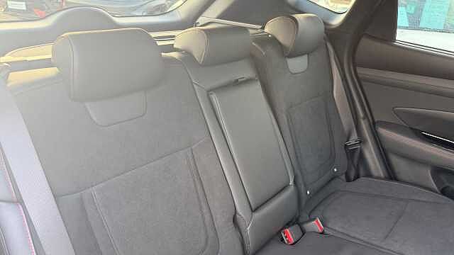 Hyundai TUCSON 1.6T N Line 5dr Grey