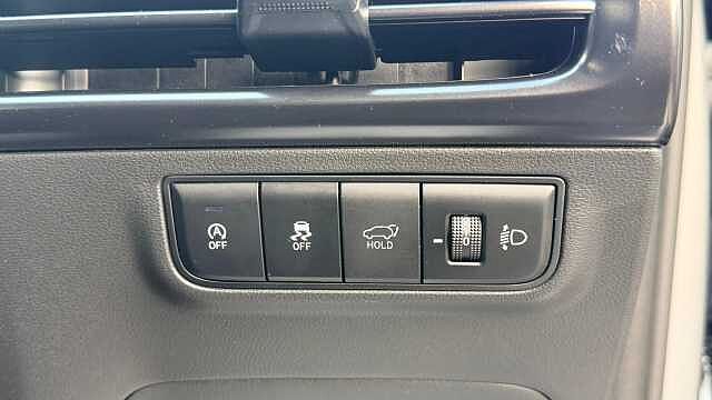 Hyundai TUCSON 1.6T N Line 5dr Grey