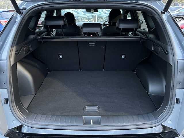 Hyundai TUCSON 1.6T N Line 5dr Grey