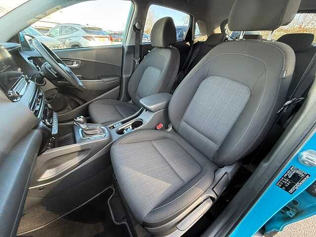 Hyundai KONA 1.6 GDi Hybrid Premium 5dr DCT Blue