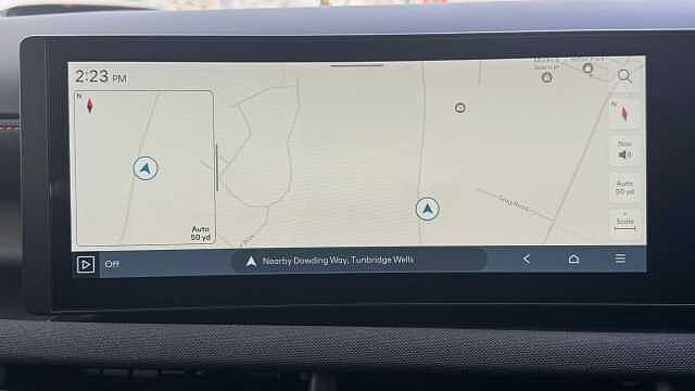 Hyundai TUCSON 1.6T Hybrid N Line 5dr Auto