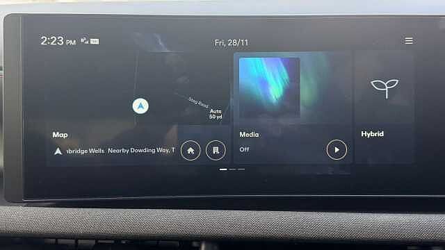 Hyundai TUCSON 1.6T Hybrid N Line 5dr Auto