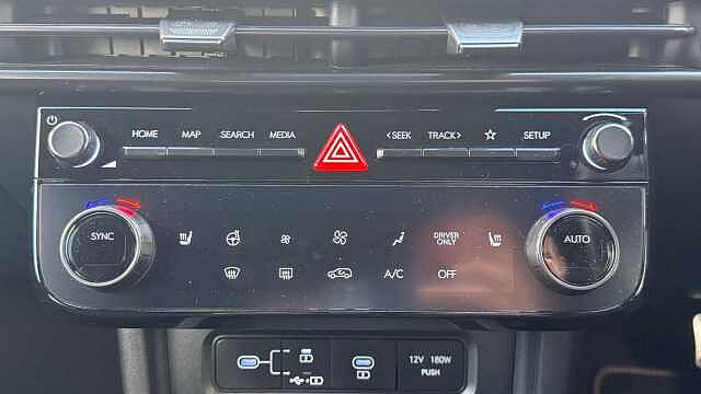 Hyundai TUCSON 1.6T Hybrid N Line 5dr Auto