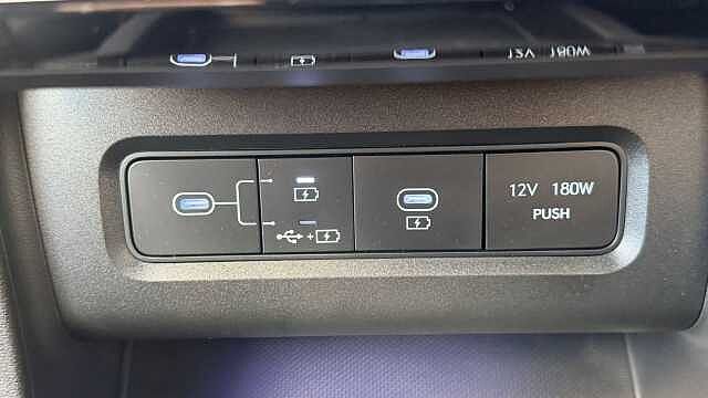 Hyundai TUCSON 1.6T Hybrid N Line 5dr Auto