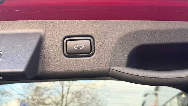 Hyundai TUCSON 1.6T Hybrid N Line 5dr Auto