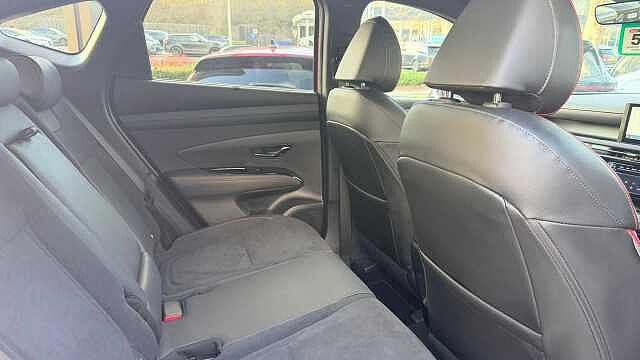 Hyundai TUCSON 1.6T Hybrid N Line 5dr Auto