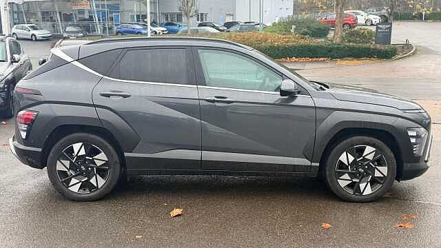 Hyundai KONA 1.0T Ultimate 5dr DCT