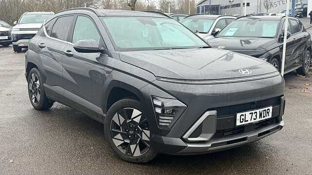 Hyundai KONA 1.0T Ultimate 5dr DCT