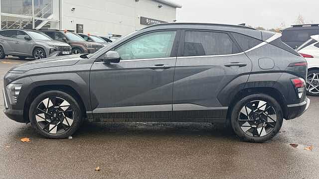 Hyundai KONA 1.0T Ultimate 5dr DCT