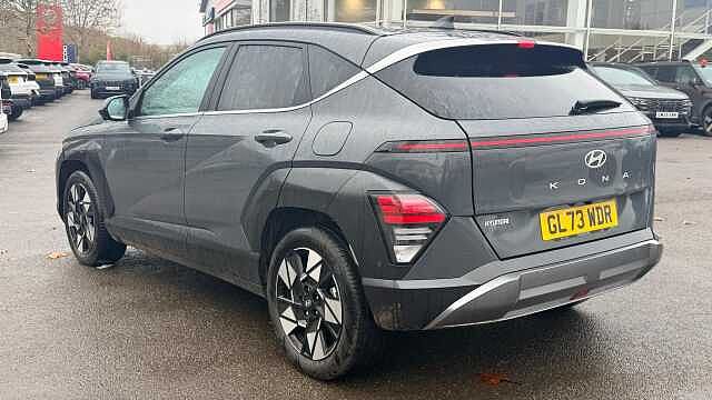 Hyundai KONA 1.0T Ultimate 5dr DCT