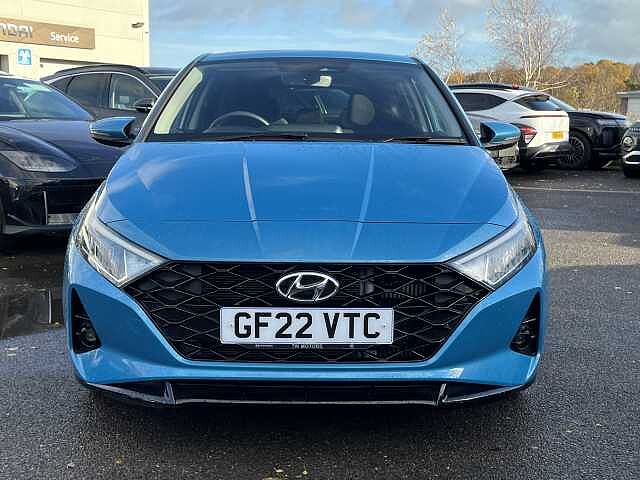 Hyundai i20 1.0T GDi 48V MHD Premium 5dr DCT