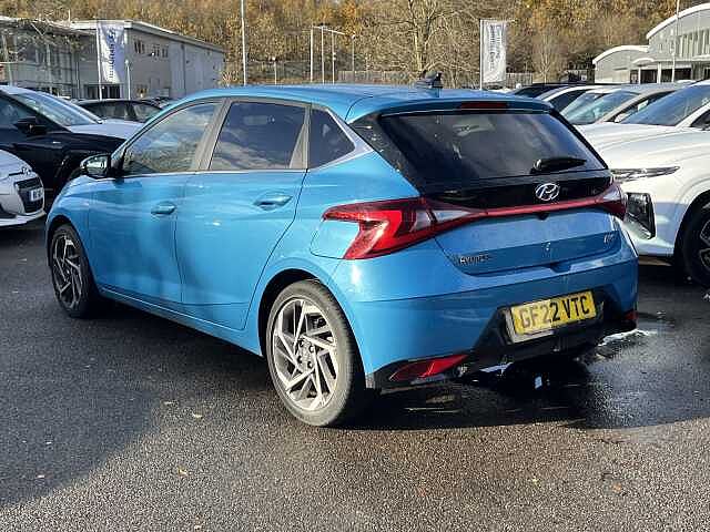 Hyundai i20 1.0T GDi 48V MHD Premium 5dr DCT