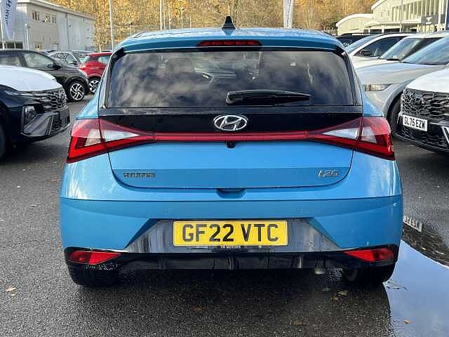 Hyundai i20 1.0T GDi 48V MHD Premium 5dr DCT