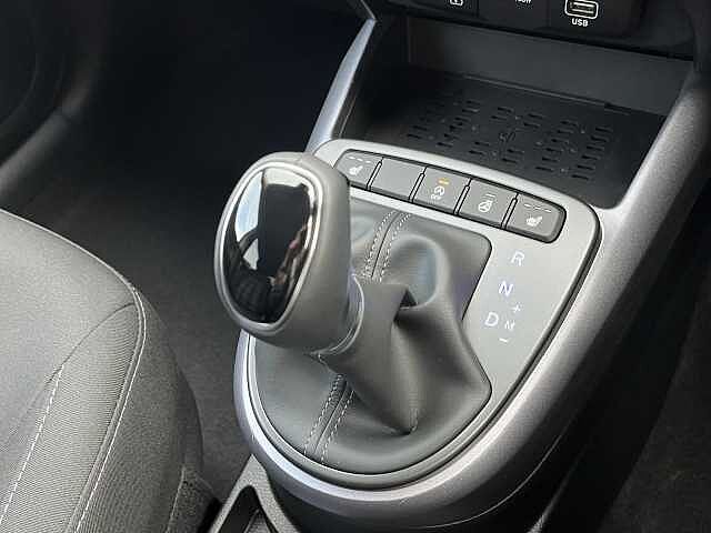 Hyundai I10 1.2 [79] Premium 5dr Auto [Nav] Blue