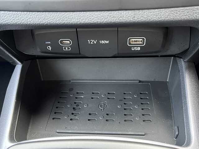 Hyundai I10 1.2 [79] Premium 5dr Auto [Nav] Blue