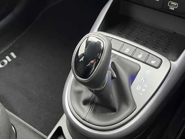 Hyundai I10 1.2 [79] Premium 5dr Auto [Nav] Blue