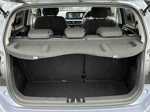 Hyundai I10 1.2 [79] Premium 5dr Auto [Nav] Blue
