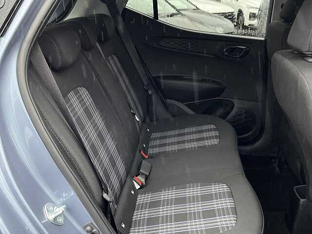 Hyundai I10 1.2 [79] Premium 5dr Auto [Nav] Blue