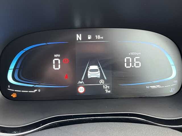 Hyundai I10 1.2 [79] Premium 5dr Auto [Nav] Blue