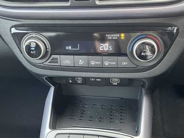 Hyundai I10 1.2 [79] Premium 5dr Auto [Nav] Blue