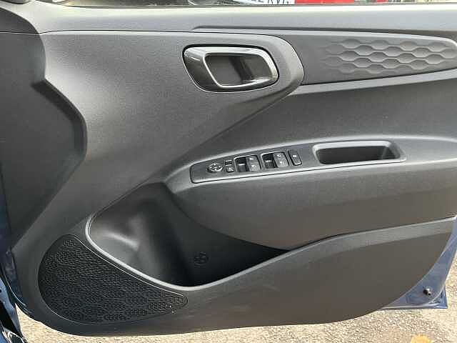 Hyundai I10 1.2 [79] Premium 5dr Auto [Nav] Blue