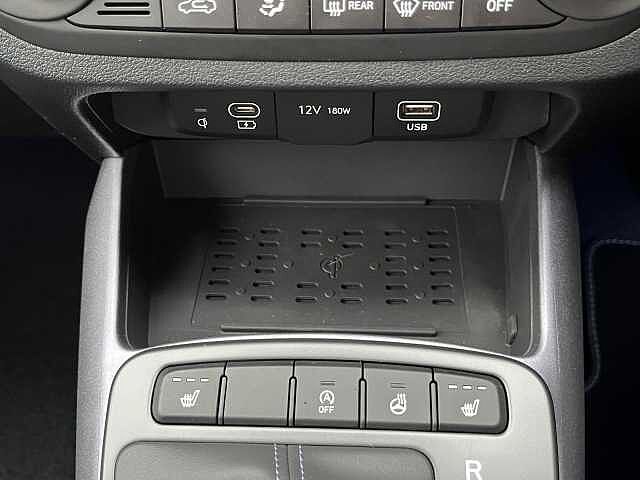 Hyundai I10 1.2 [79] Premium 5dr Auto [Nav] Blue