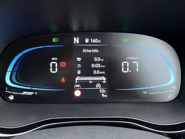 Hyundai i10 1.2 [79] Advance 5dr Auto [Nav]