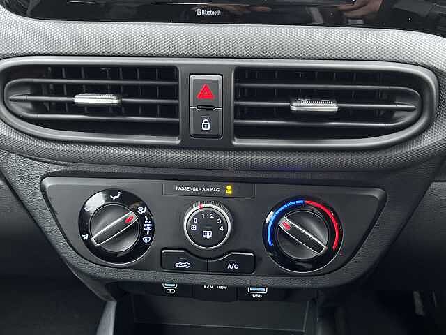 Hyundai i10 1.2 [79] Advance 5dr Auto [Nav]