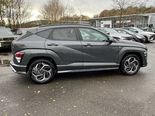 Hyundai KONA 1.6 Hybrid 138 N Line 5dr DCT