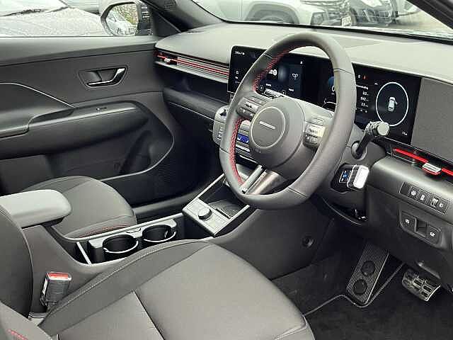 Hyundai KONA 1.6 Hybrid 138 N Line 5dr DCT