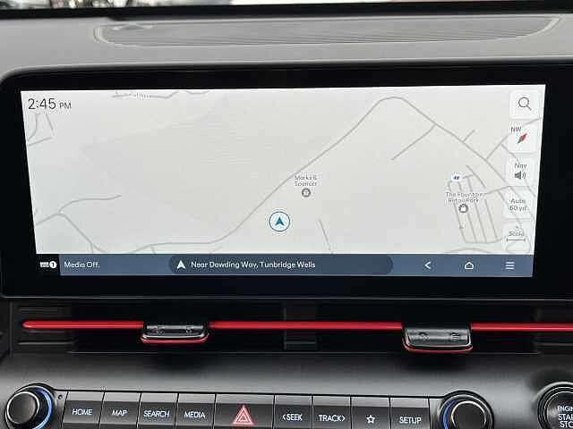 Hyundai KONA 1.6 Hybrid 138 N Line 5dr DCT