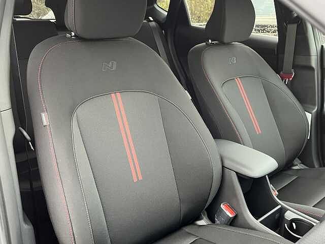 Hyundai KONA 1.6 Hybrid 138 N Line 5dr DCT