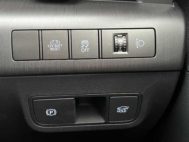 Hyundai KONA 1.6 Hybrid 138 N Line 5dr DCT Grey