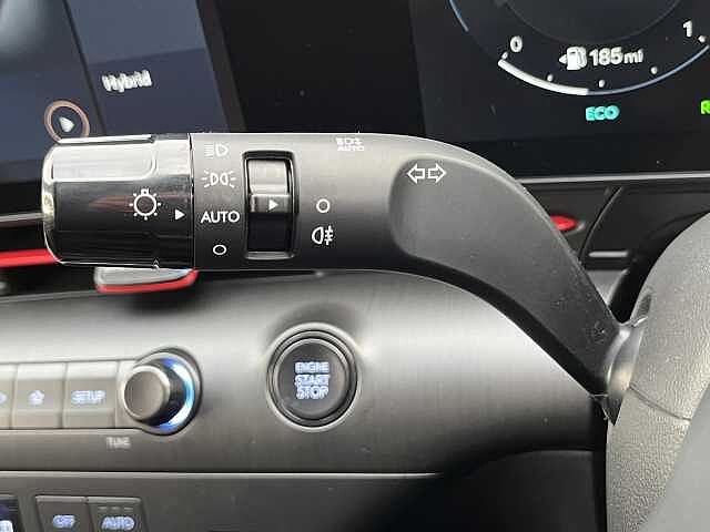 Hyundai KONA 1.6 Hybrid 138 N Line 5dr DCT Grey