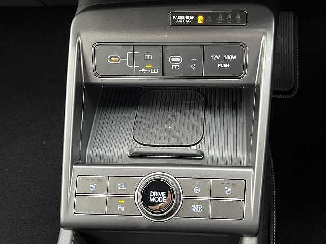 Hyundai KONA 1.6 Hybrid 138 N Line 5dr DCT Grey