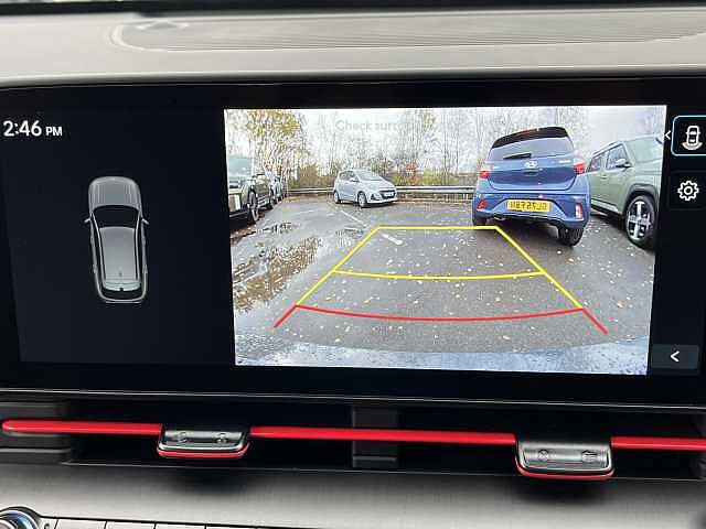 Hyundai KONA 1.6 Hybrid 138 N Line 5dr DCT Grey