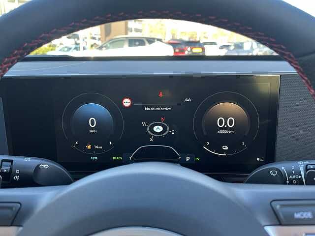 Hyundai KONA 1.6 Hybrid 138 N Line 5dr DCT Grey