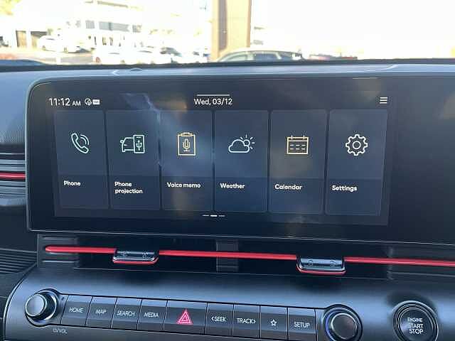 Hyundai KONA 1.6 Hybrid 138 N Line 5dr DCT Grey