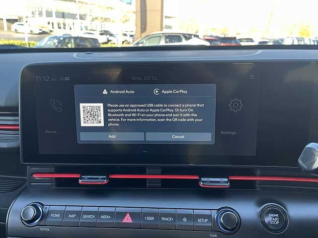 Hyundai KONA 1.6 Hybrid 138 N Line 5dr DCT Grey