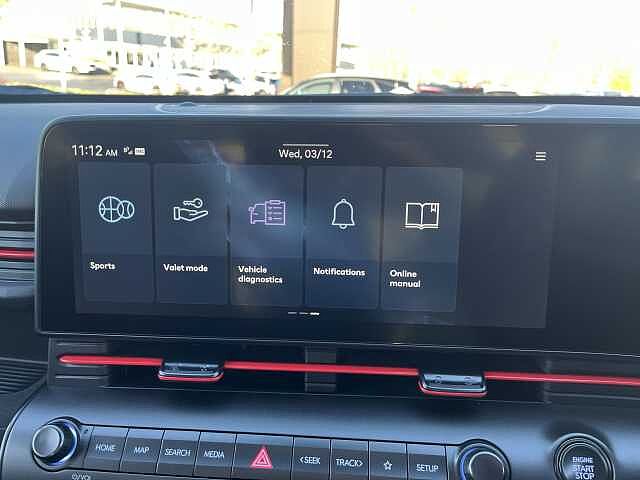 Hyundai KONA 1.6 Hybrid 138 N Line 5dr DCT Grey